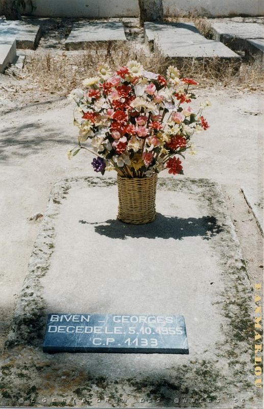 Oujda cimetiere tombe Biven Georges 06.jpg